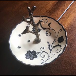 CYNTHIA ROWLEY Ring/ Earring dish